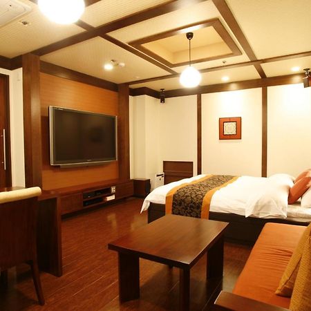 Hotel & Spa Lotus (Adults Only) Киото Екстериор снимка