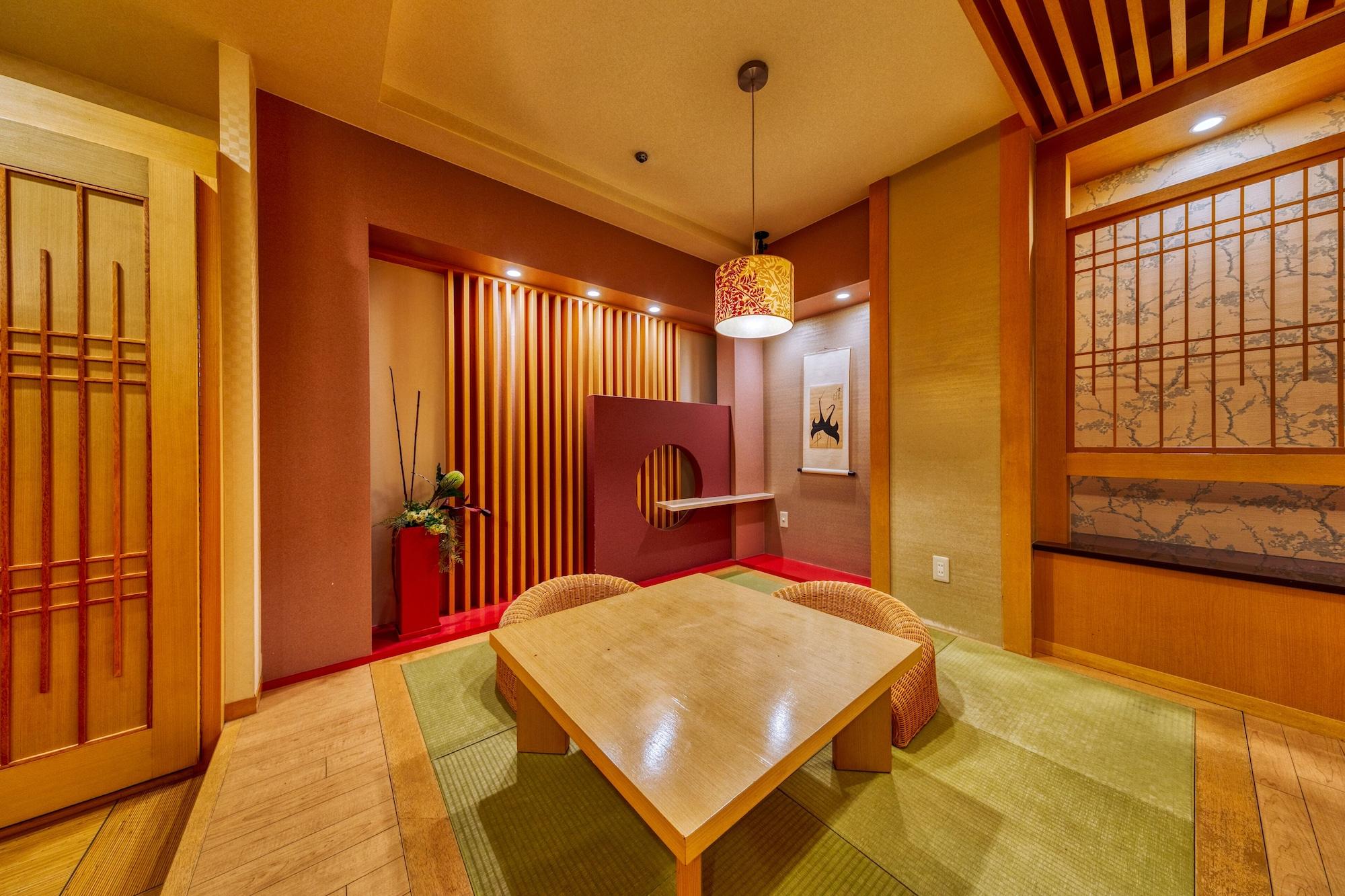 Hotel & Spa Lotus (Adults Only) Киото Екстериор снимка