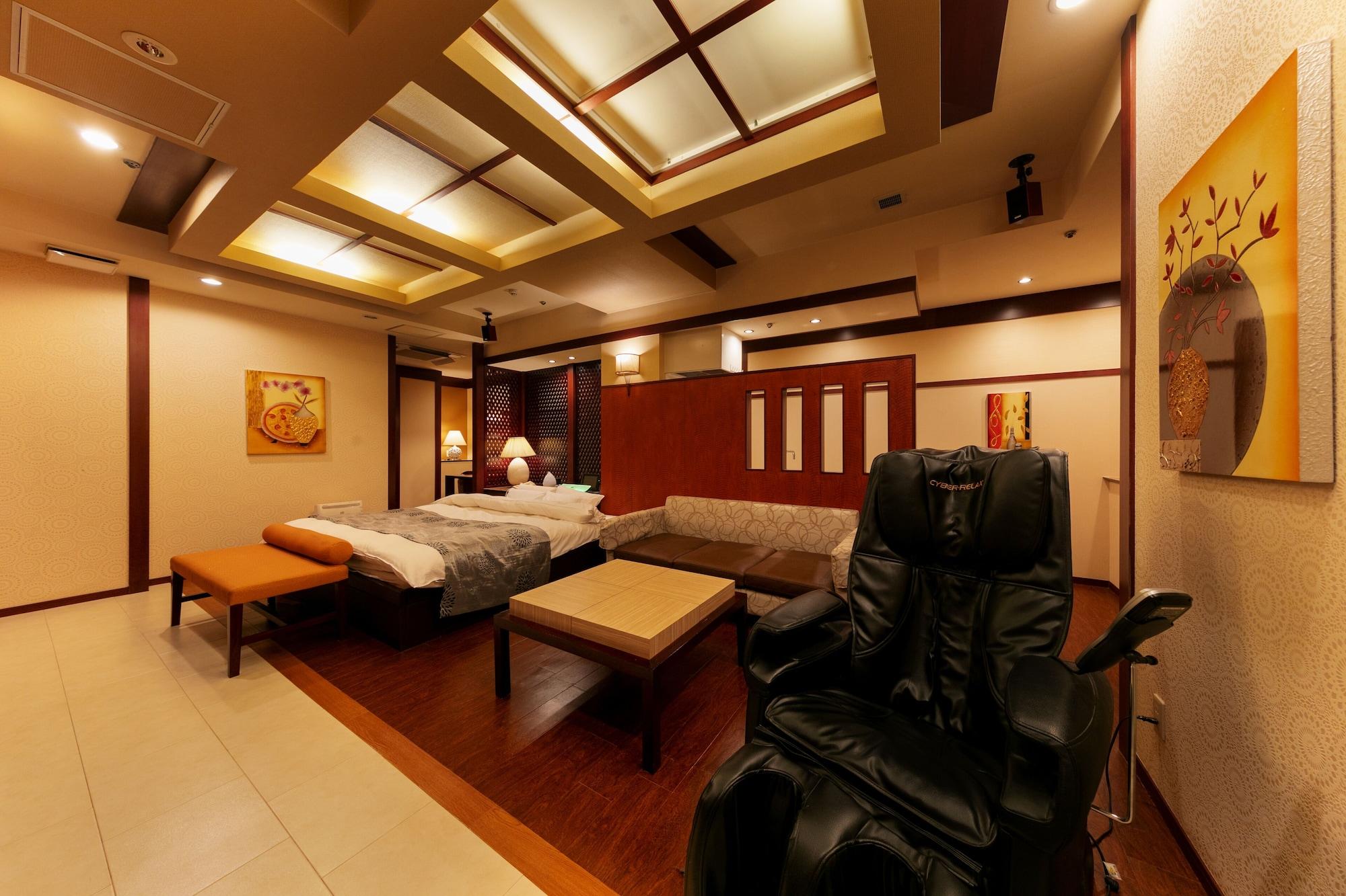 Hotel & Spa Lotus (Adults Only) Киото Екстериор снимка
