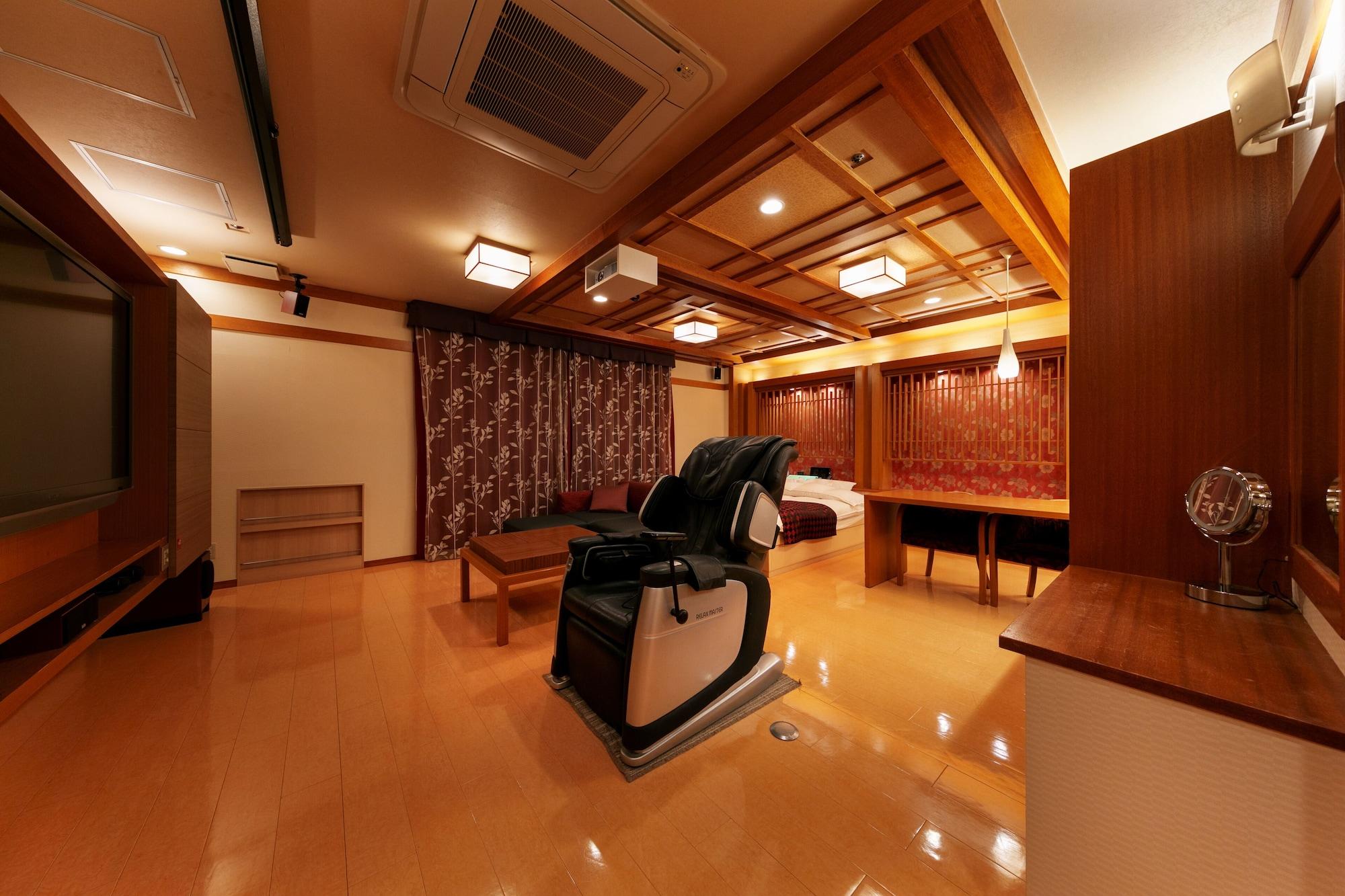 Hotel & Spa Lotus (Adults Only) Киото Екстериор снимка