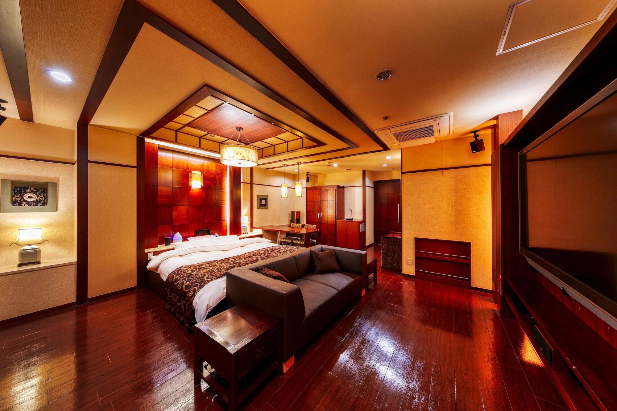 Hotel & Spa Lotus (Adults Only) Киото Екстериор снимка
