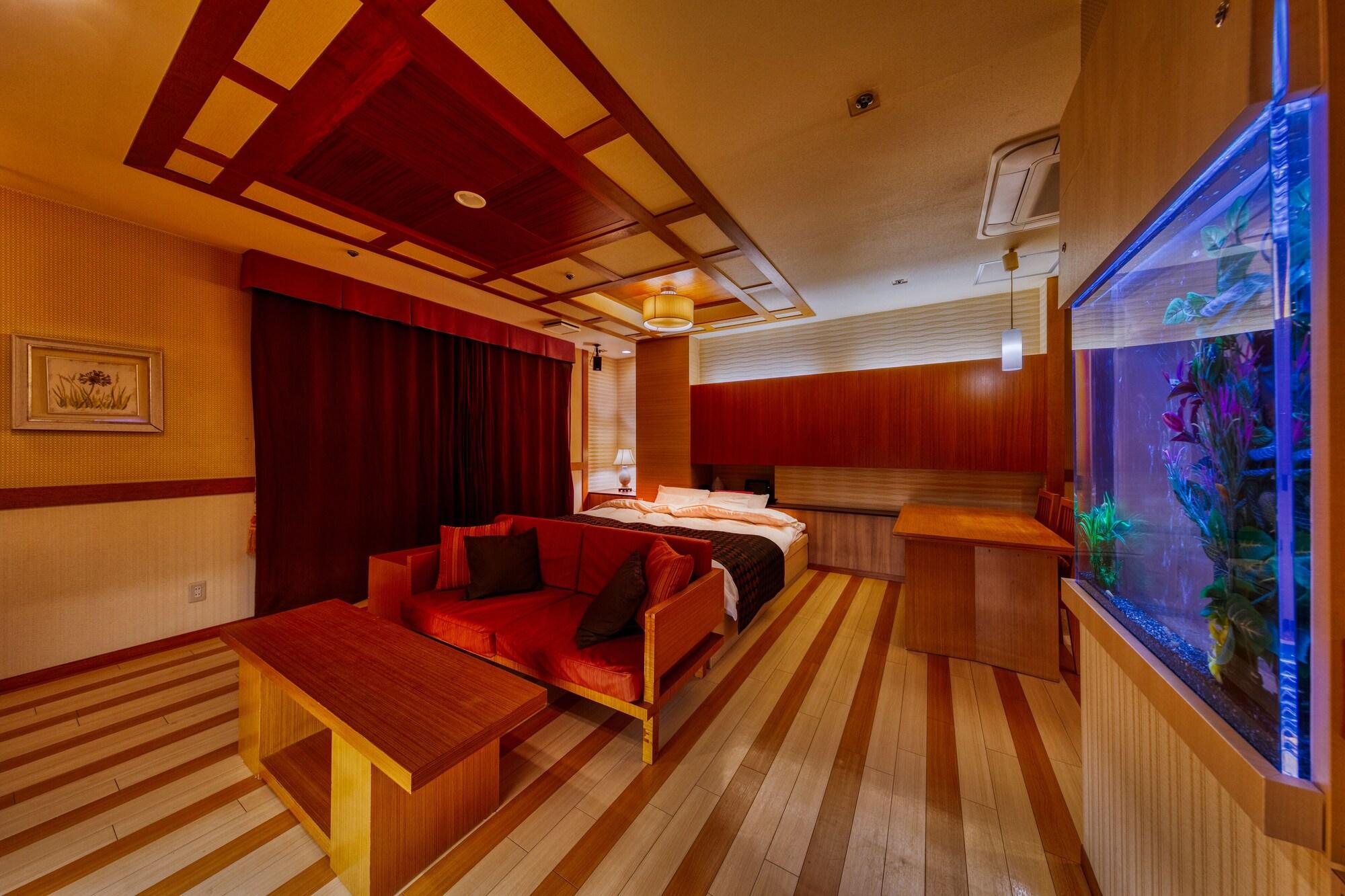 Hotel & Spa Lotus (Adults Only) Киото Екстериор снимка