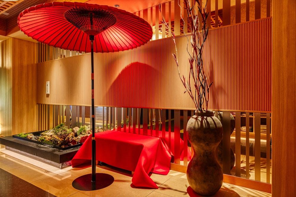 Hotel & Spa Lotus (Adults Only) Киото Екстериор снимка