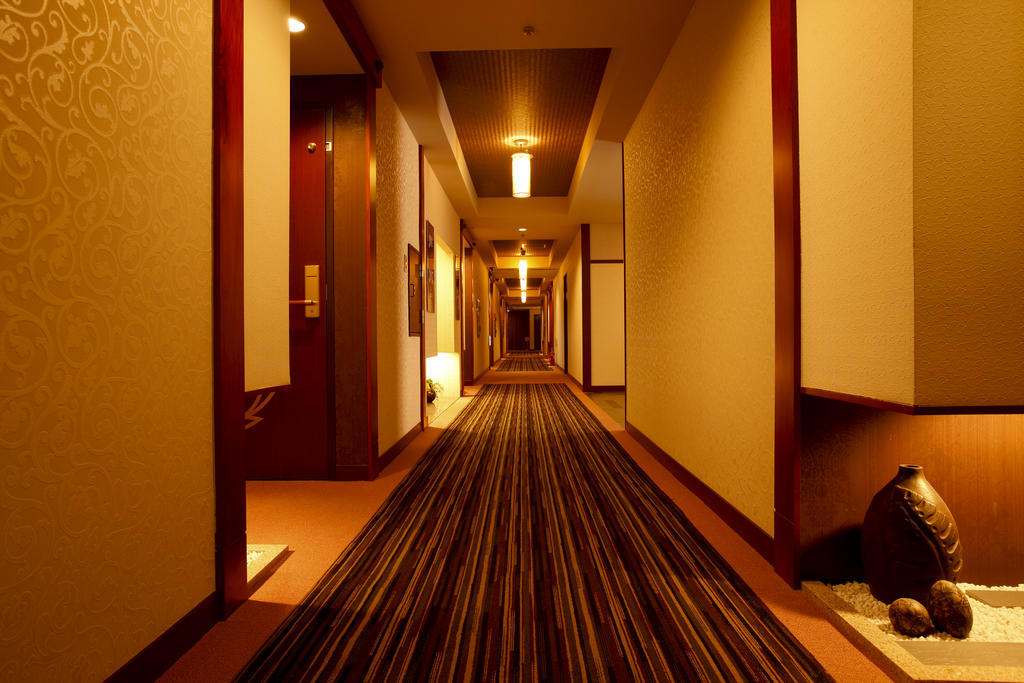 Hotel & Spa Lotus (Adults Only) Киото Екстериор снимка