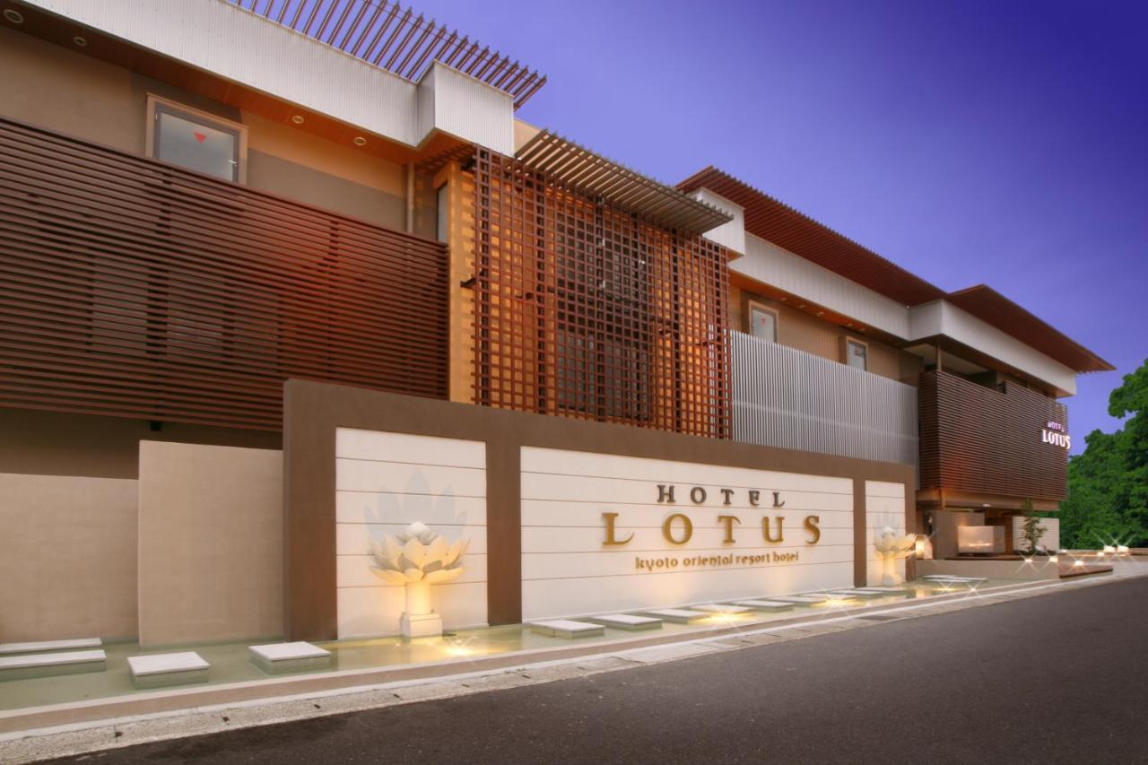 Hotel & Spa Lotus (Adults Only) Киото Екстериор снимка